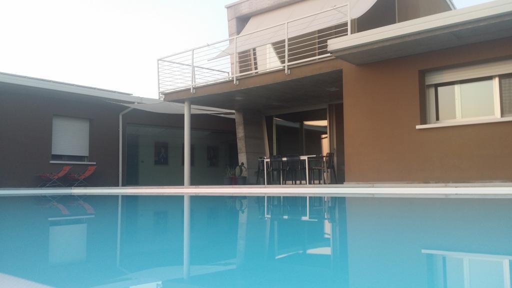 Guest House Localita Sorbara Asola Luaran gambar